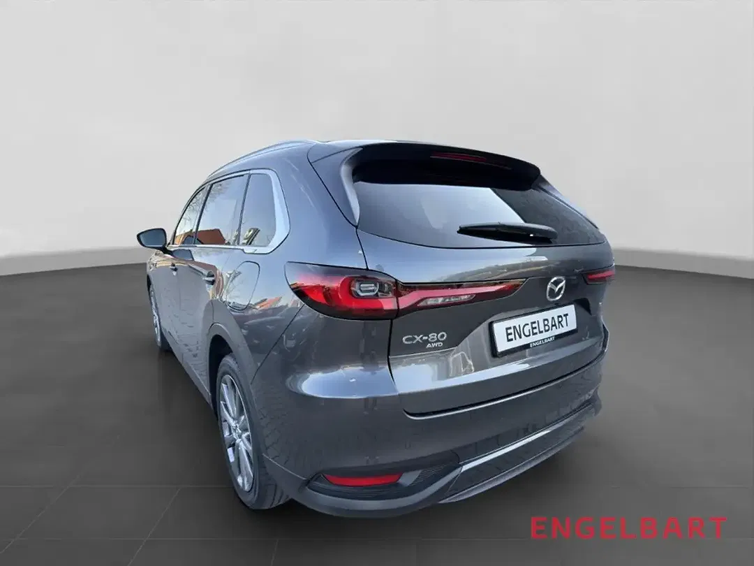 Mazda CX-80 - Thumbnail 2