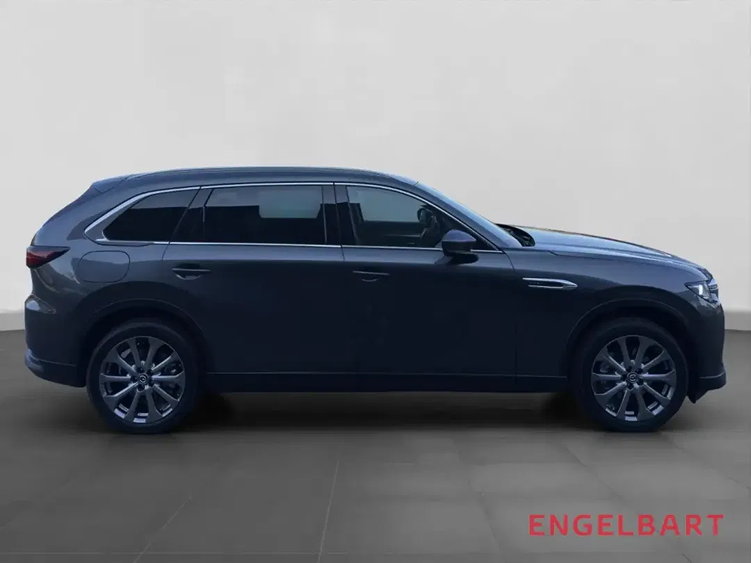 Mazda CX-80 - Thumbnail 4