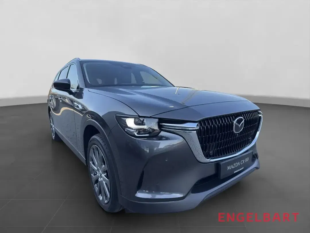 Mazda CX-80 - Thumbnail 5