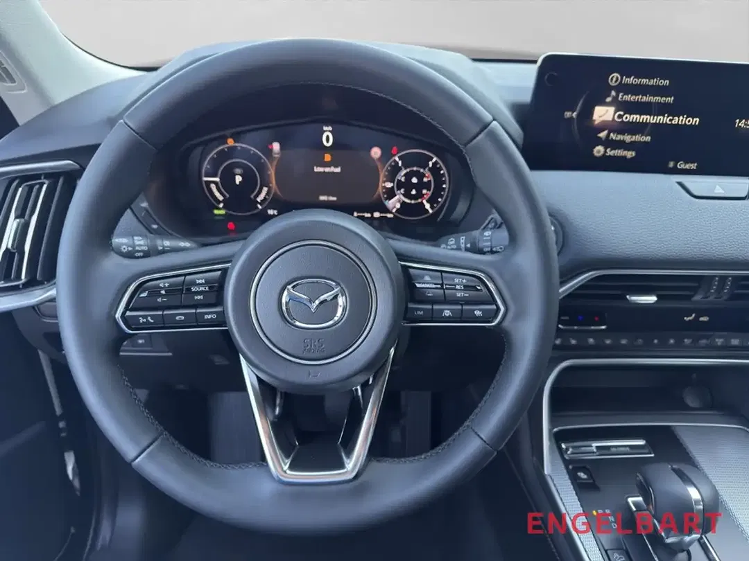 Mazda CX-80 - Thumbnail 7