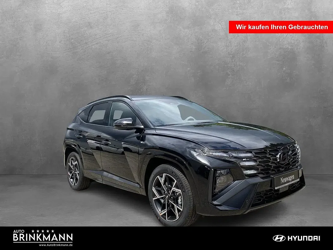 Hyundai TUCSON - Afbeelding 1