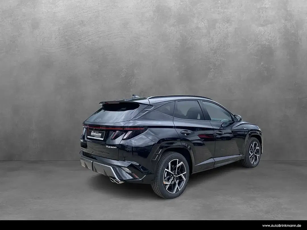 Hyundai TUCSON - Thumbnail 5