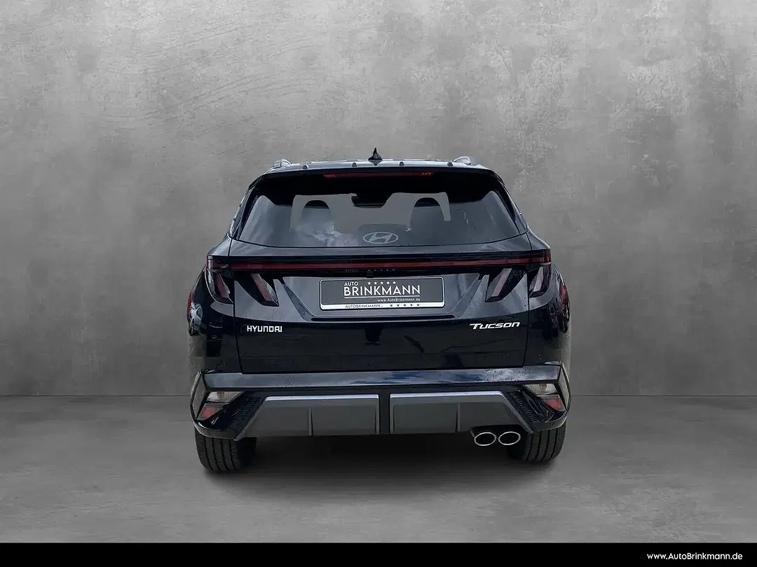 Hyundai TUCSON - Thumbnail 6
