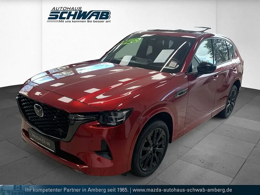 Mazda CX-60 - Thumbnail 1