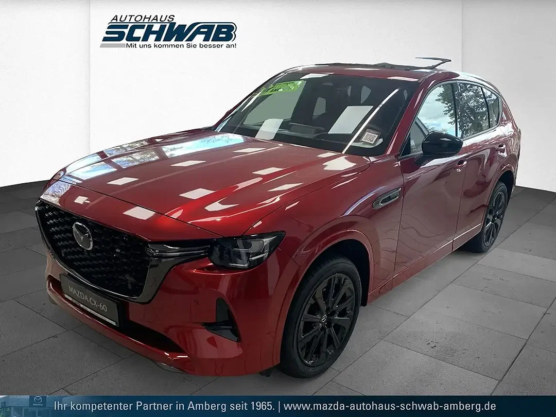 Mazda CX-60 - Afbeelding 1