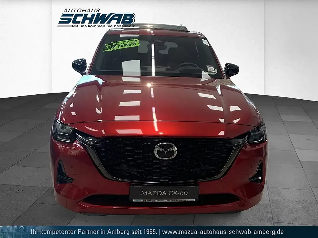 Mazda CX-60 - Thumbnail 2