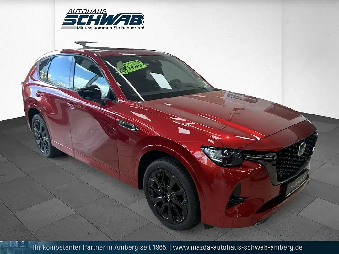 Mazda CX-60 - Thumbnail 3
