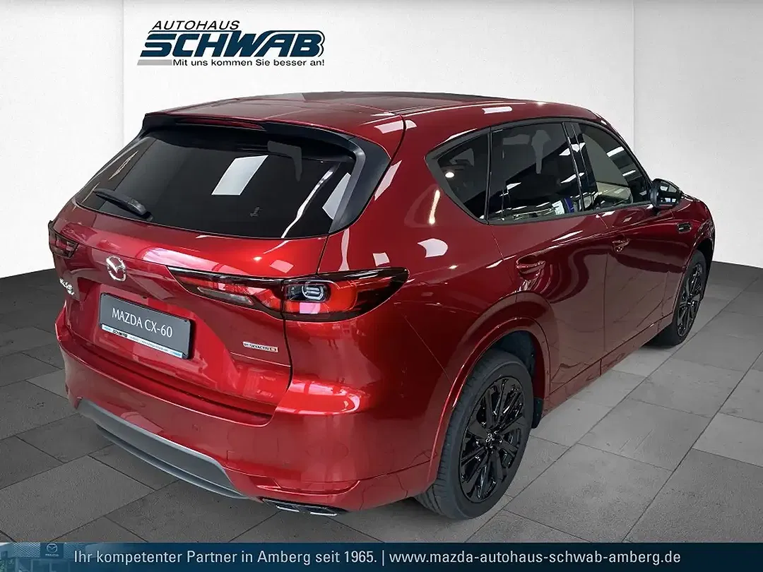 Mazda CX-60 - Thumbnail 4