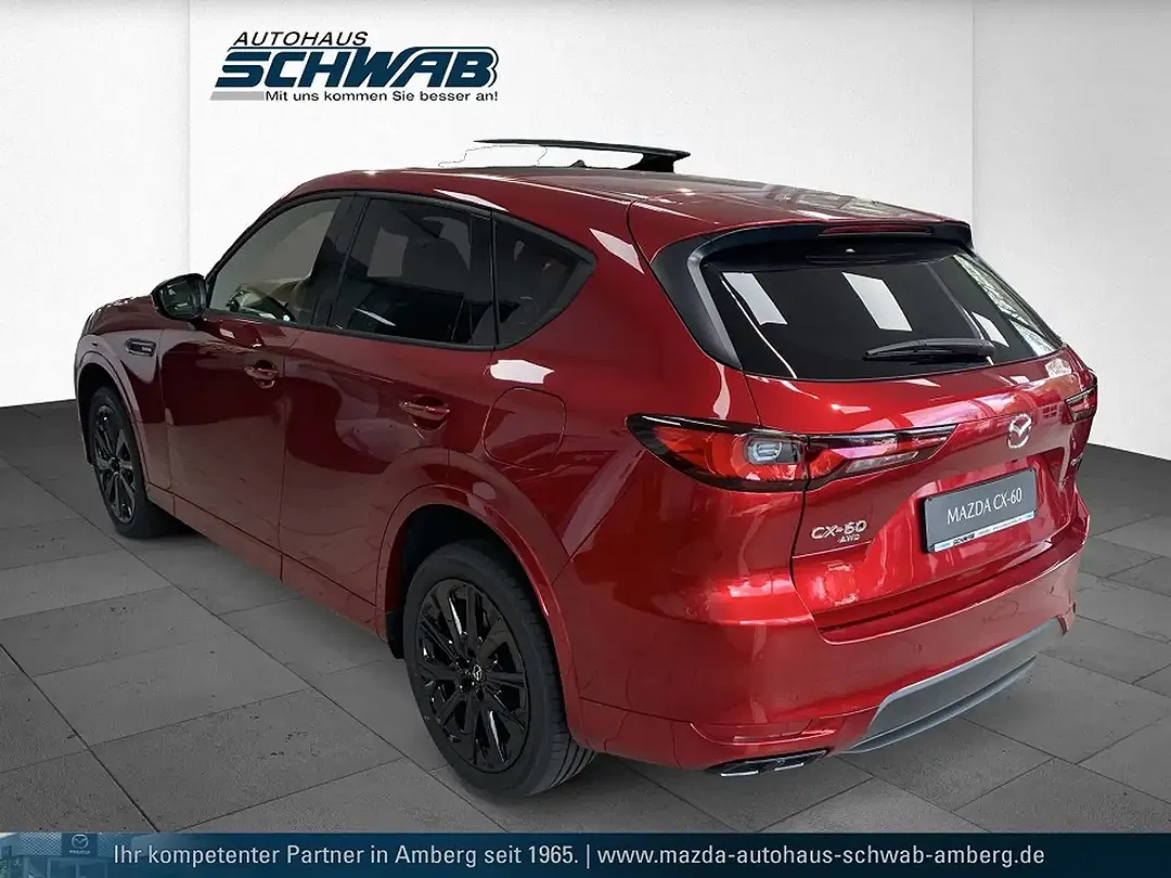 Mazda CX-60 - Thumbnail 5