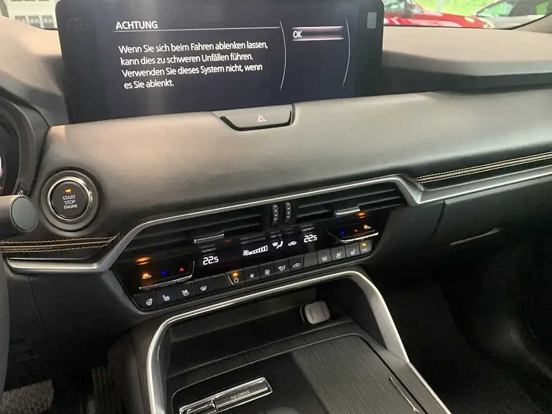 Mazda CX-60 - Thumbnail 8