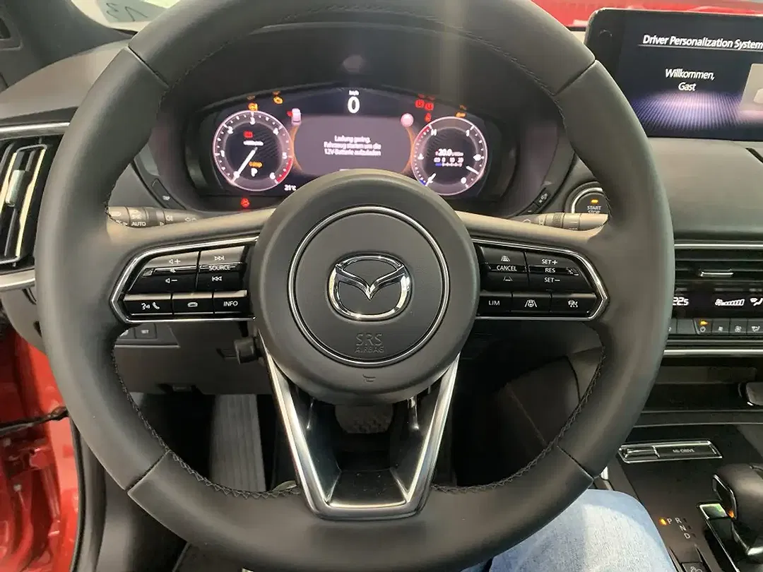Mazda CX-60 - Thumbnail 9