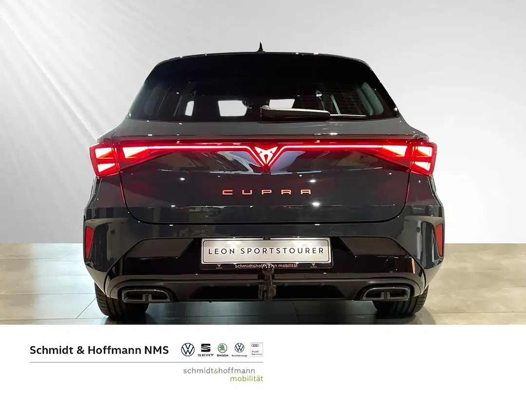CUPRA Leon - Thumbnail 4