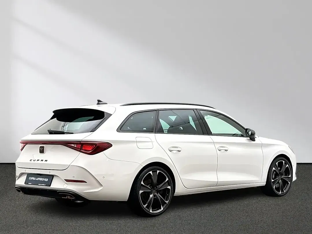 CUPRA Leon - Thumbnail 2