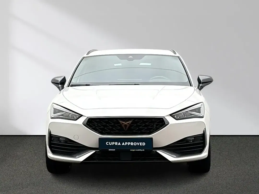 CUPRA Leon - Thumbnail 3