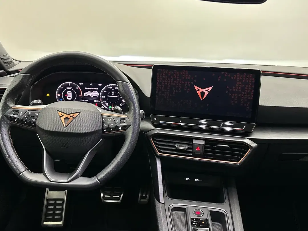 CUPRA Leon - Thumbnail 7