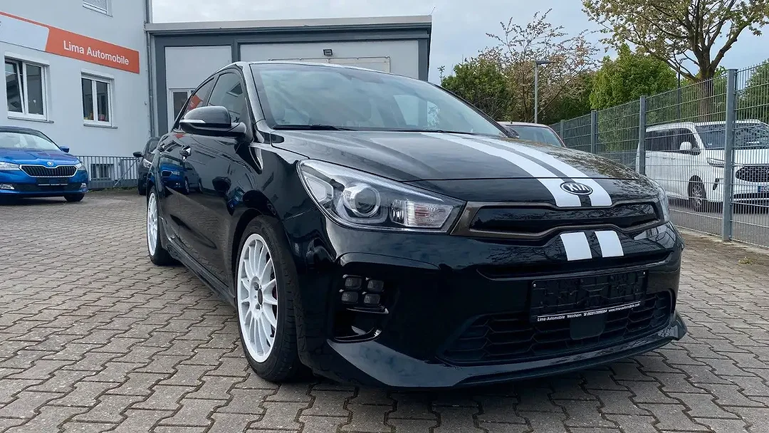 Kia Rio - Afbeelding 1