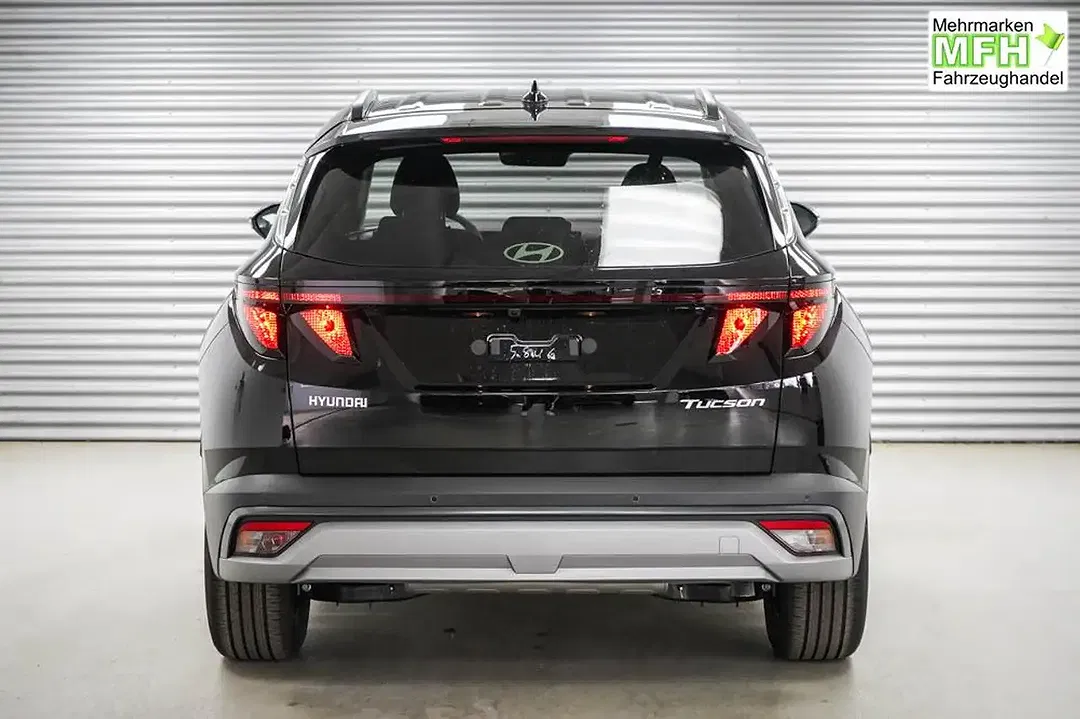 Hyundai TUCSON - Thumbnail 4