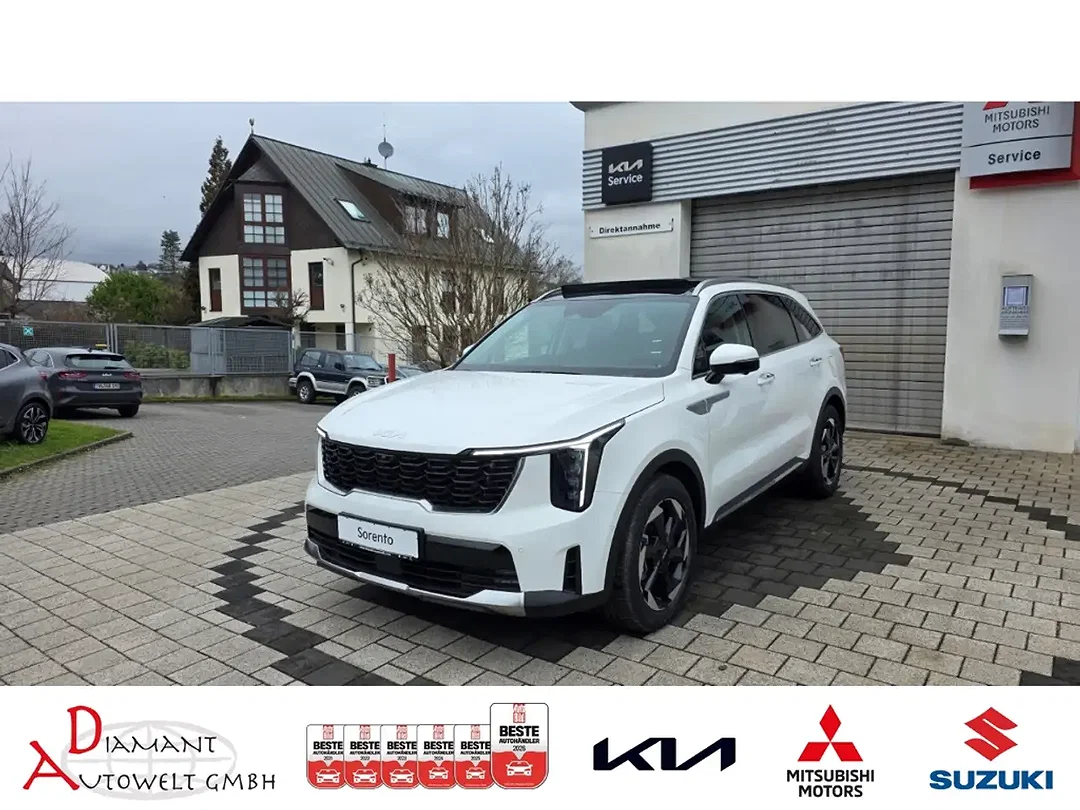 Kia Sorento - Afbeelding 1