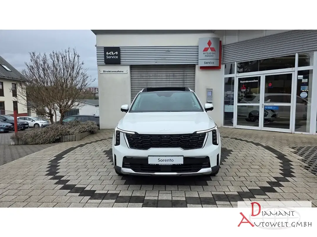 Kia Sorento - Thumbnail 2