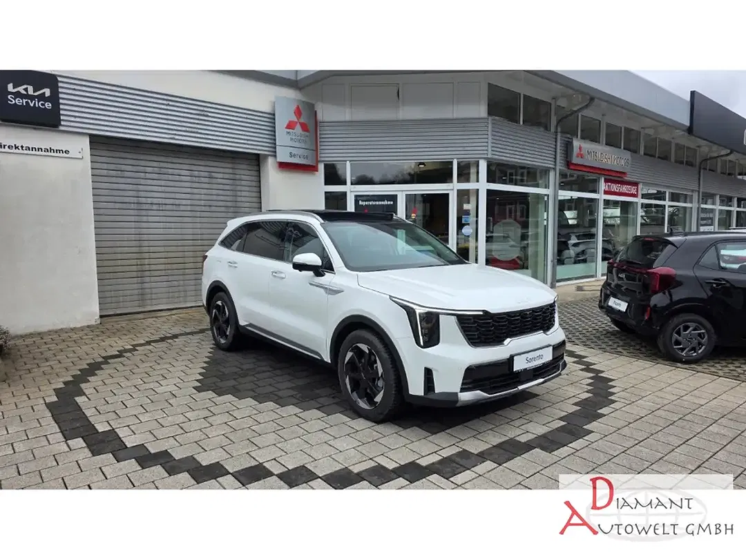 Kia Sorento - Thumbnail 3