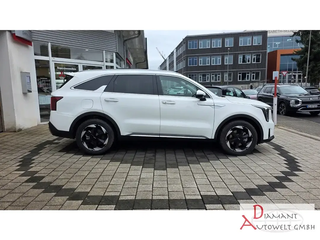 Kia Sorento - Thumbnail 4