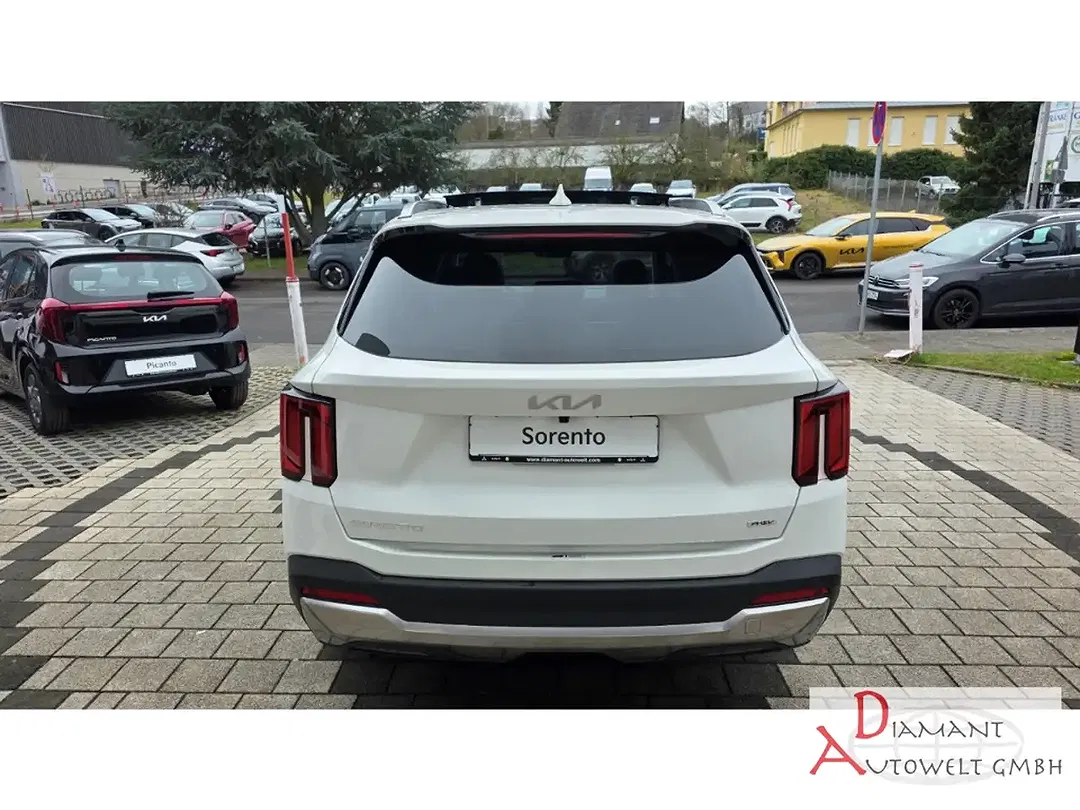 Kia Sorento - Thumbnail 5