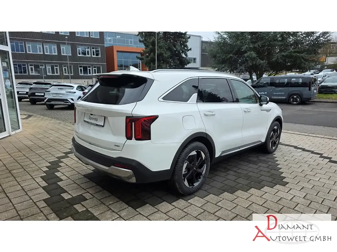 Kia Sorento - Thumbnail 6