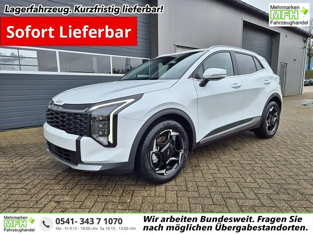 Kia Sportage - Afbeelding 1