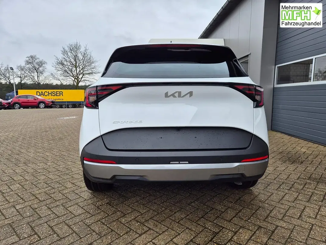 Kia Sportage - Thumbnail 4