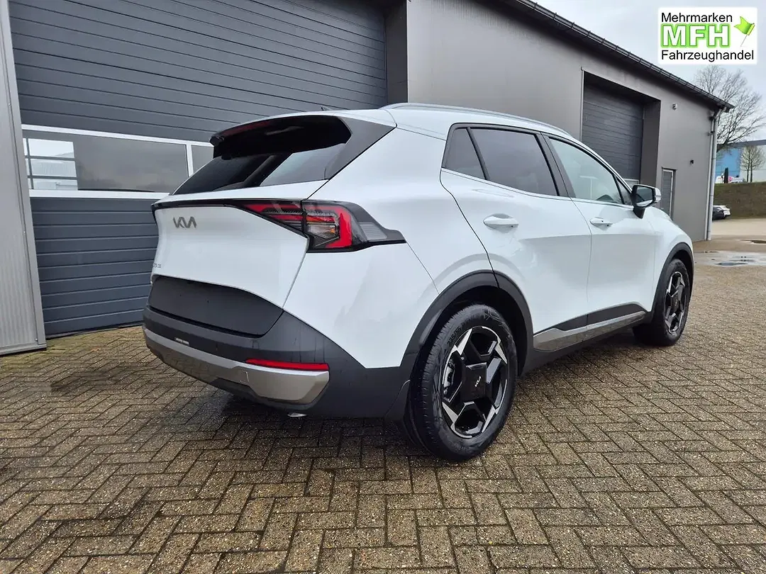 Kia Sportage - Thumbnail 5