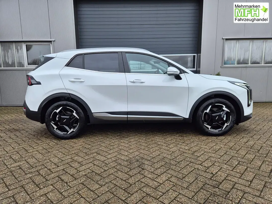 Kia Sportage - Thumbnail 6