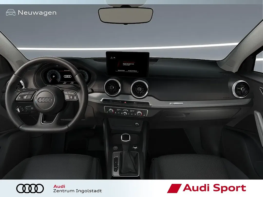 Audi Q2 - Thumbnail 9