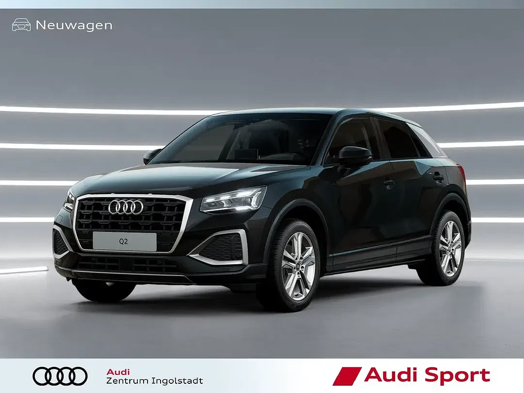 Audi Q2 - Thumbnail 1