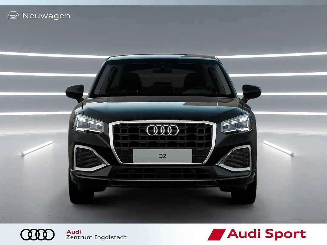 Audi Q2 - Thumbnail 2