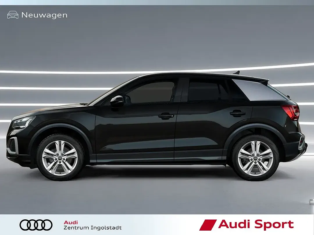Audi Q2 - Thumbnail 3