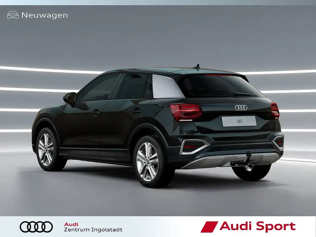 Audi Q2 - Thumbnail 4