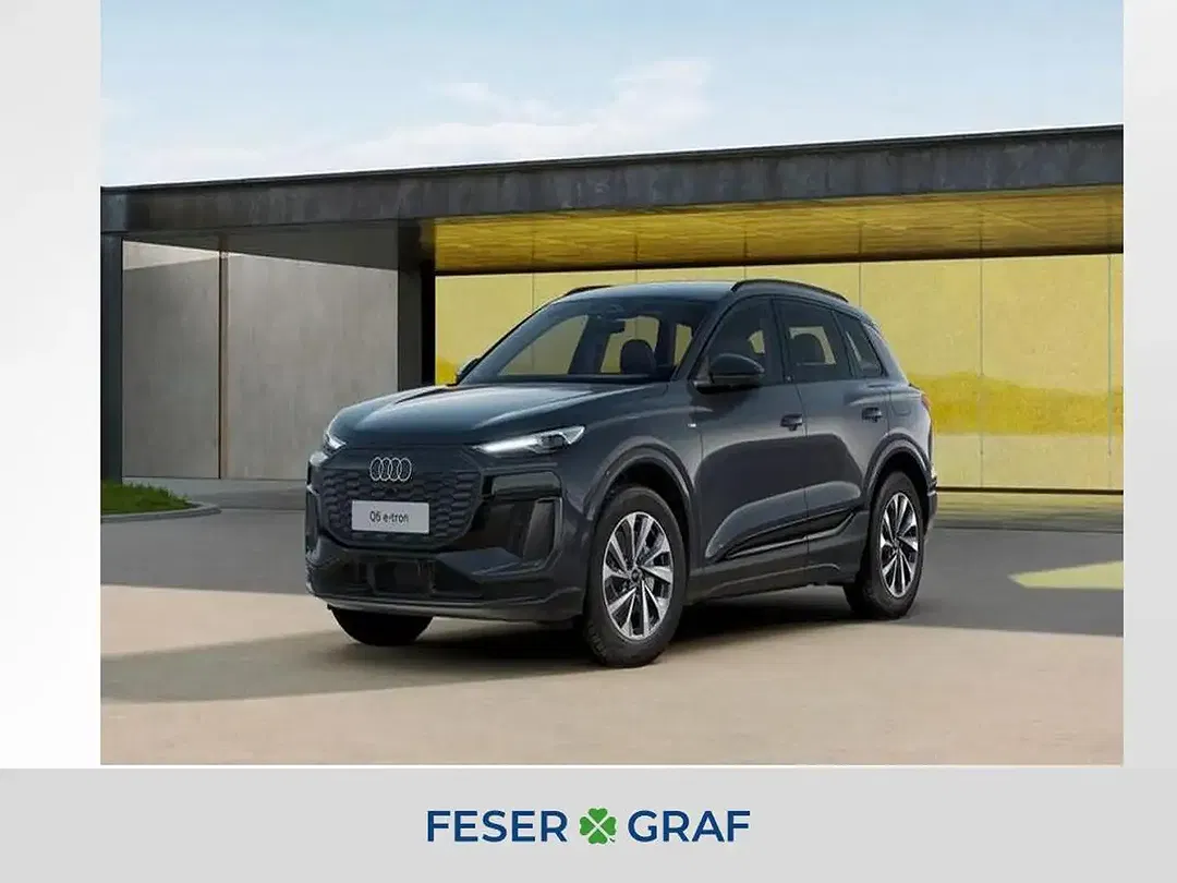 Audi Q6 e-tron - Thumbnail 1