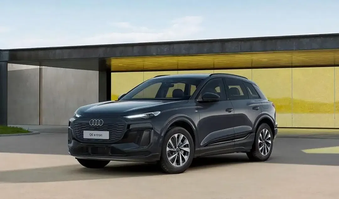 Audi Q6 e-tron - Thumbnail 11