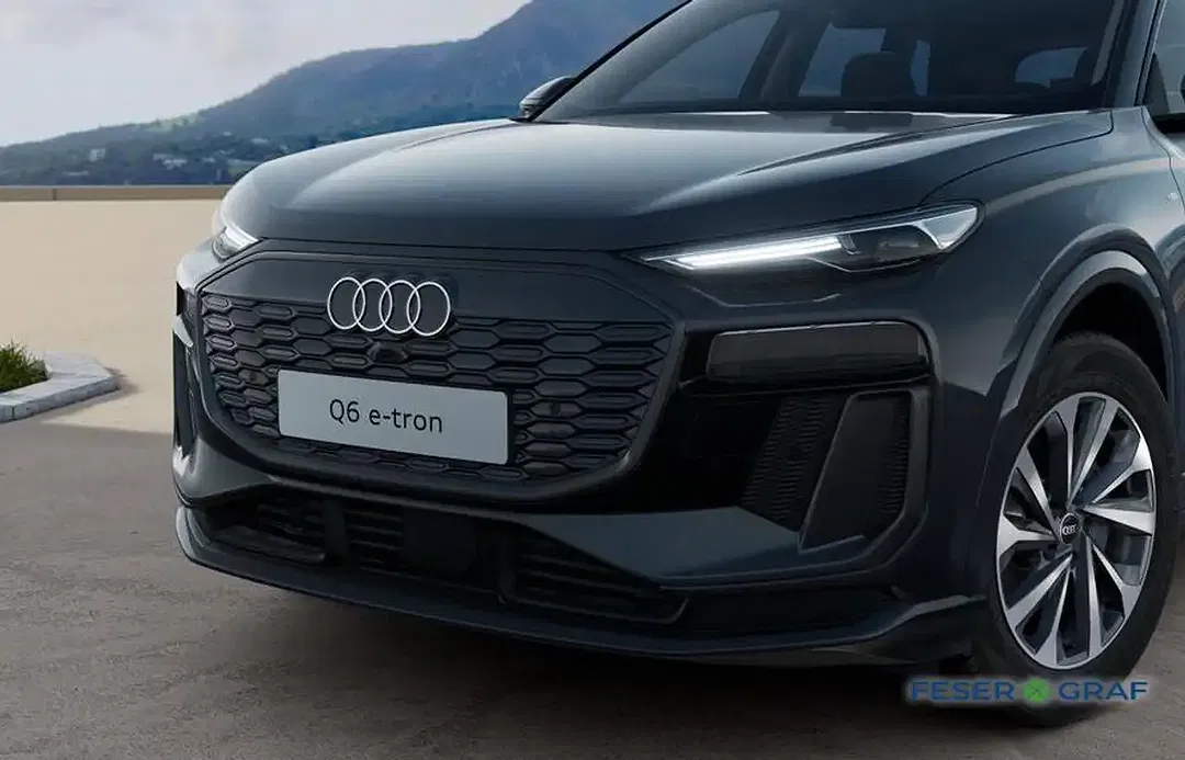 Audi Q6 e-tron - Thumbnail 2