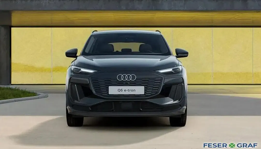 Audi Q6 e-tron - Thumbnail 4