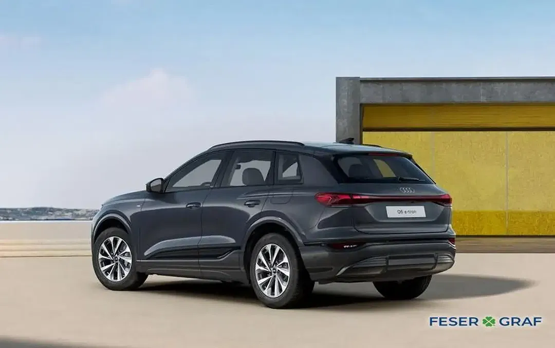 Audi Q6 e-tron - Thumbnail 6