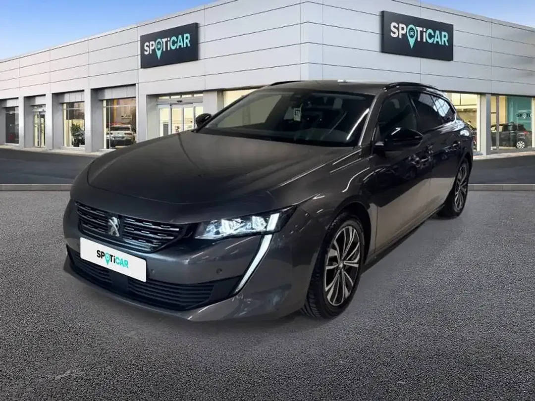 Peugeot 508 130 PureTech EAT8 Allure Pack SW