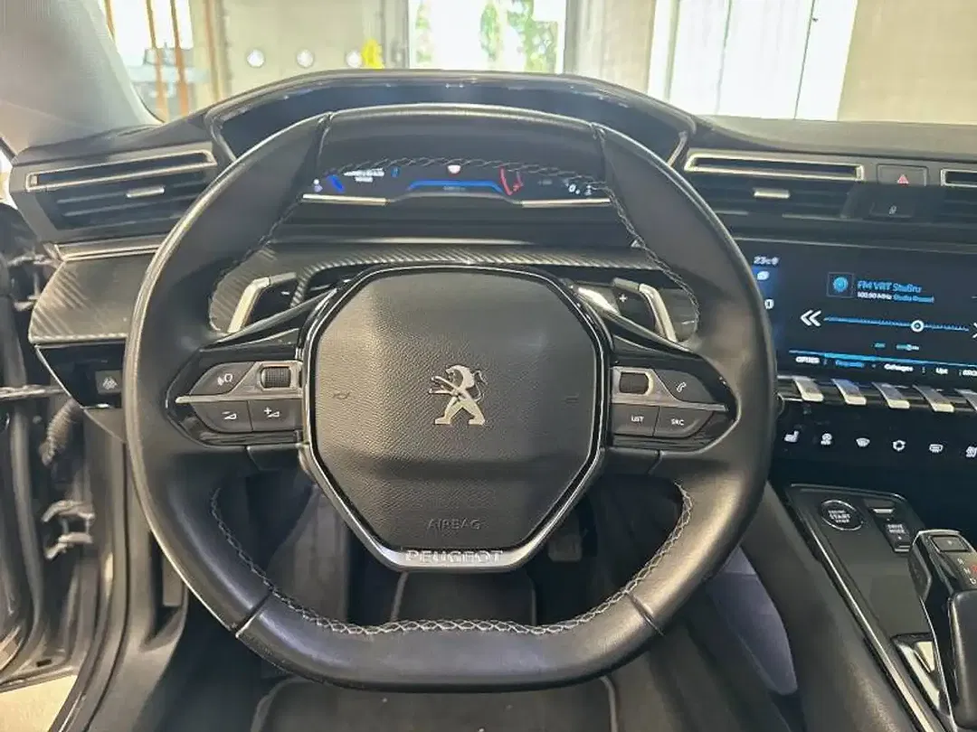 Peugeot 508 - Thumbnail 12