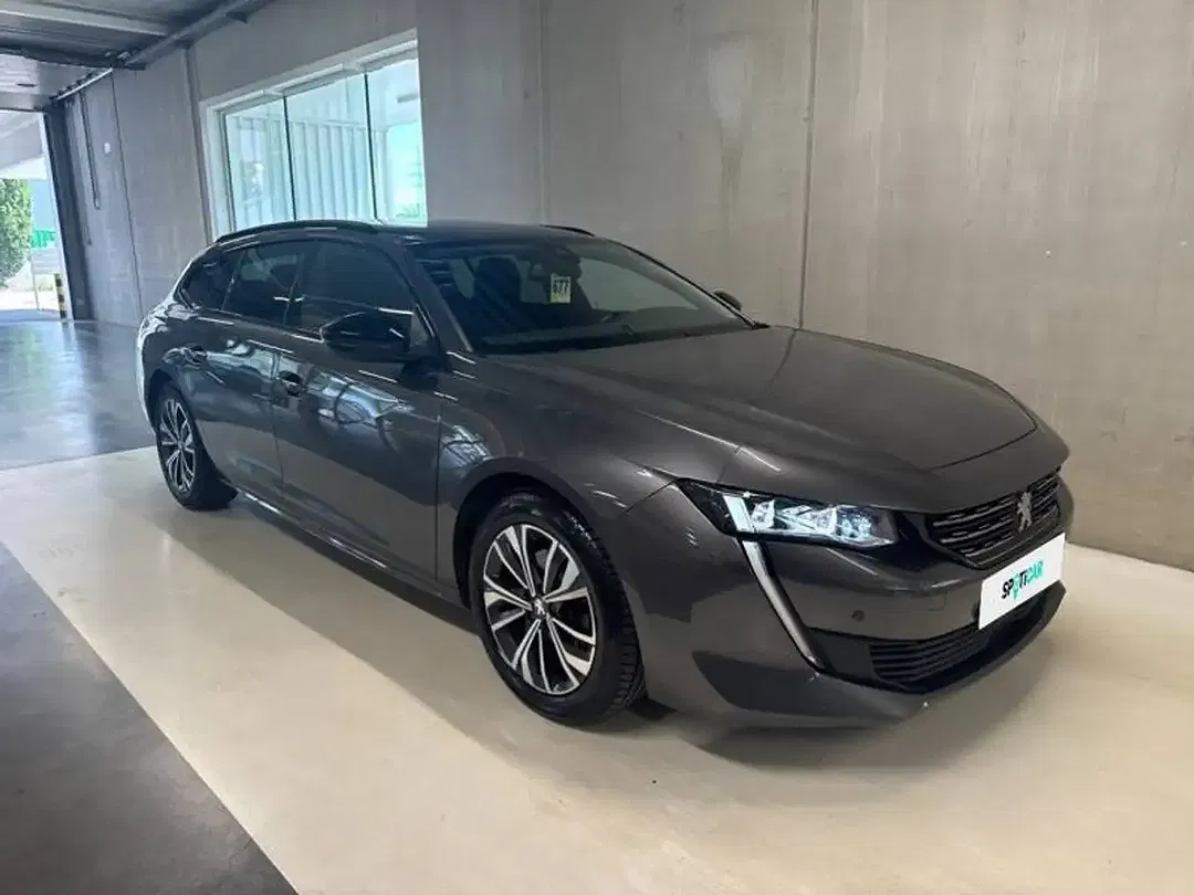 Peugeot 508 - Thumbnail 3