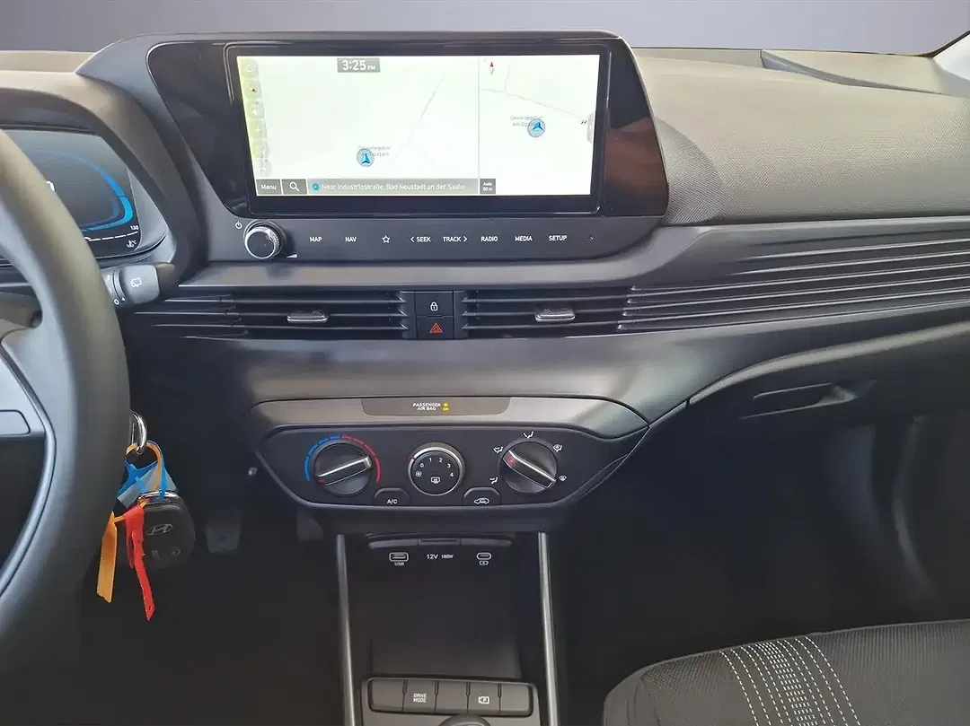 Hyundai i20 - Thumbnail 12