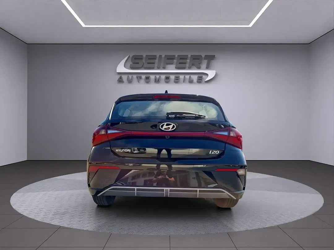 Hyundai i20 - Thumbnail 4