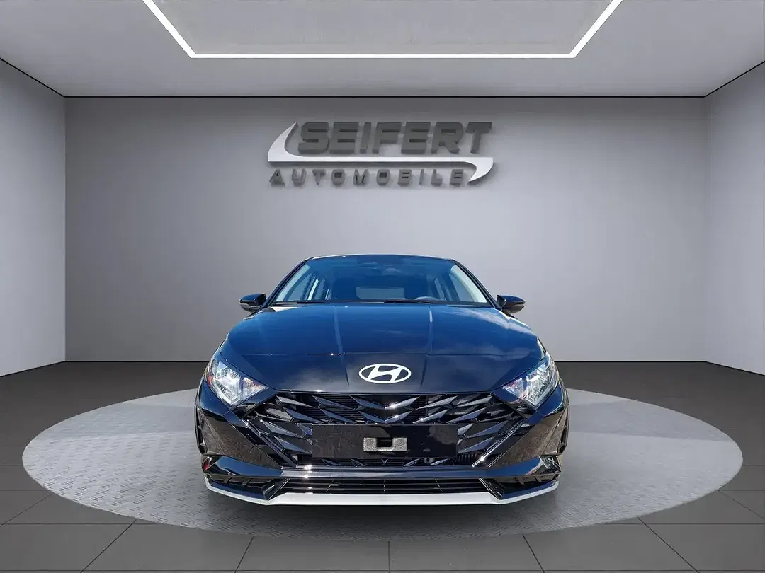 Hyundai i20 - Thumbnail 8