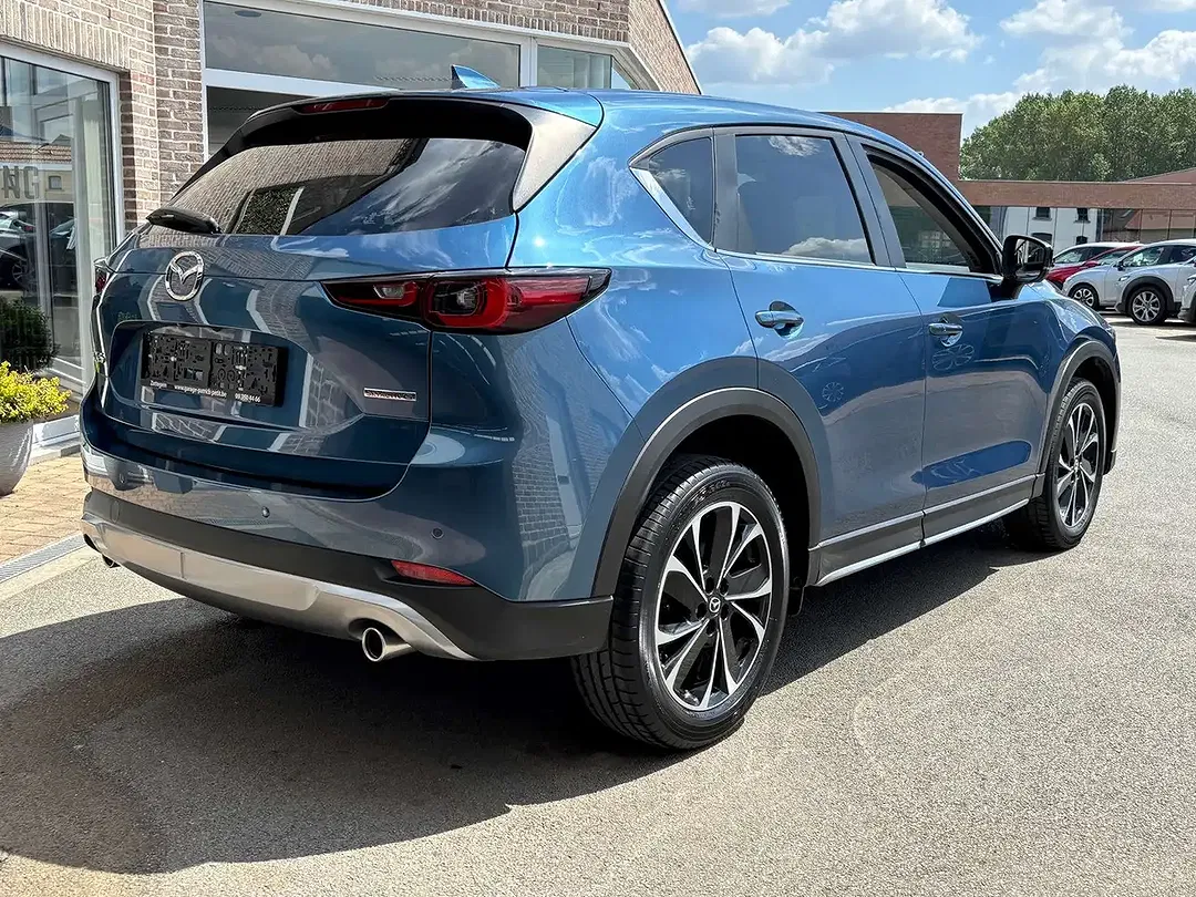 Mazda CX-5 - Thumbnail 5