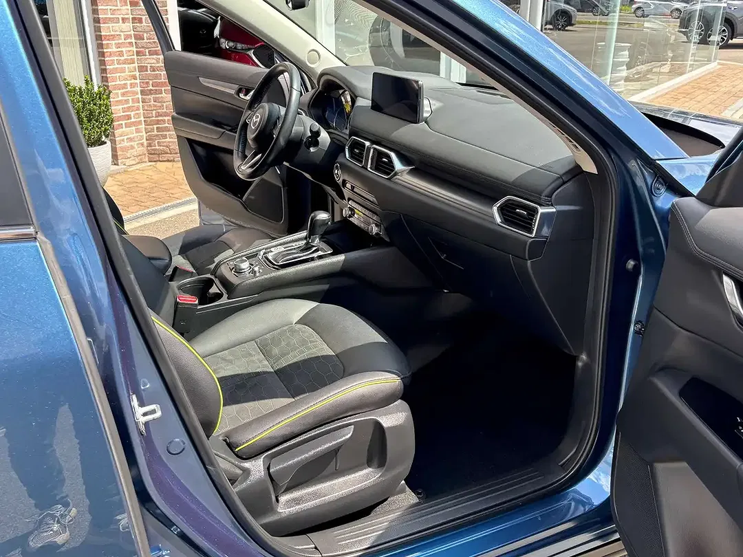 Mazda CX-5 - Thumbnail 7