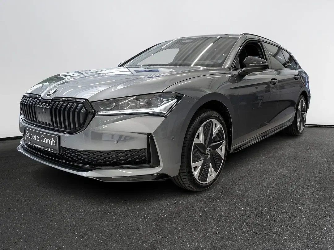 Skoda Superb - Afbeelding 1